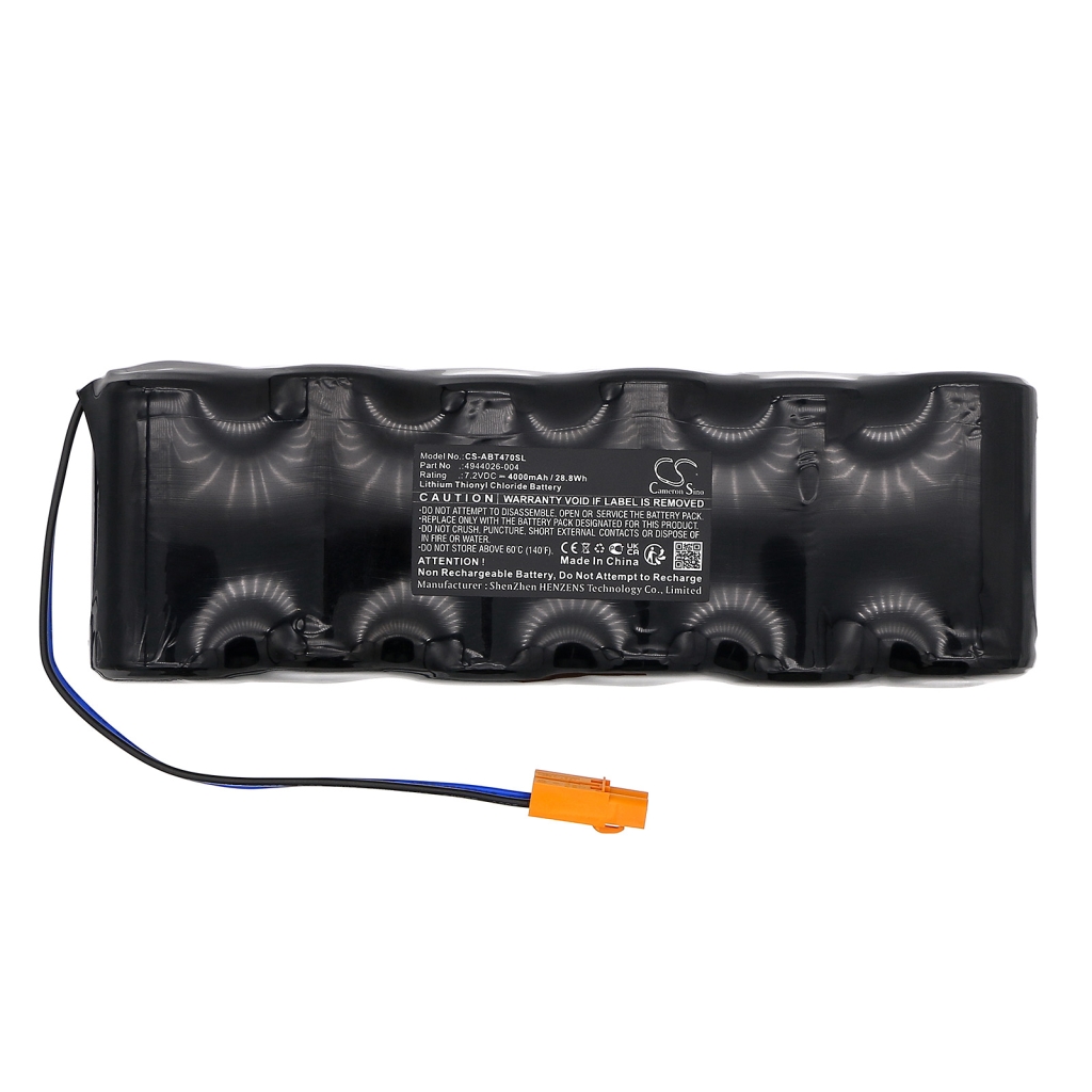 Teollisuusakku Abb 6VTD 70