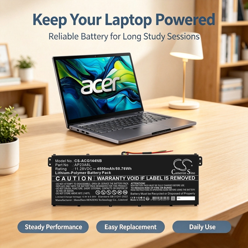 Akut yhteensopiva Acer Aspire 17 A17-51GM 17 A17-51GM-50G3 17 A17-51GM-51RA CS-ACG144NB
