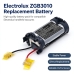 Akut yhteensopiva Electrolux ZGB3010 ZGB3010 CS-AGB301VX