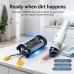 Akut yhteensopiva Electrolux ZGB3010 ZGB3010 CS-AGB301VX