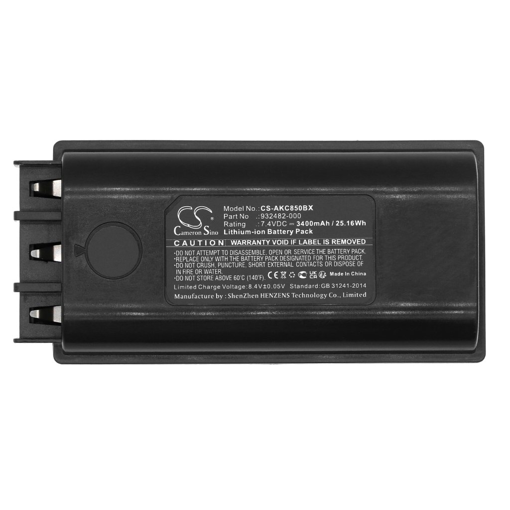 Teollisuusakku Akerstroms BC85 Transmitters