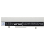 Kannettavan tietokoneen akku Asus Eee PC 1005PE-P