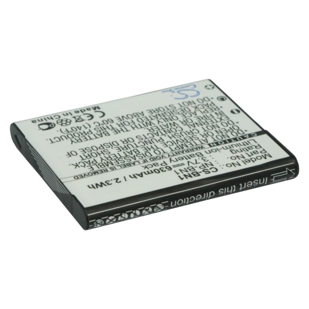 Camera Battery Sony Cyber-shot DSC-TX10B