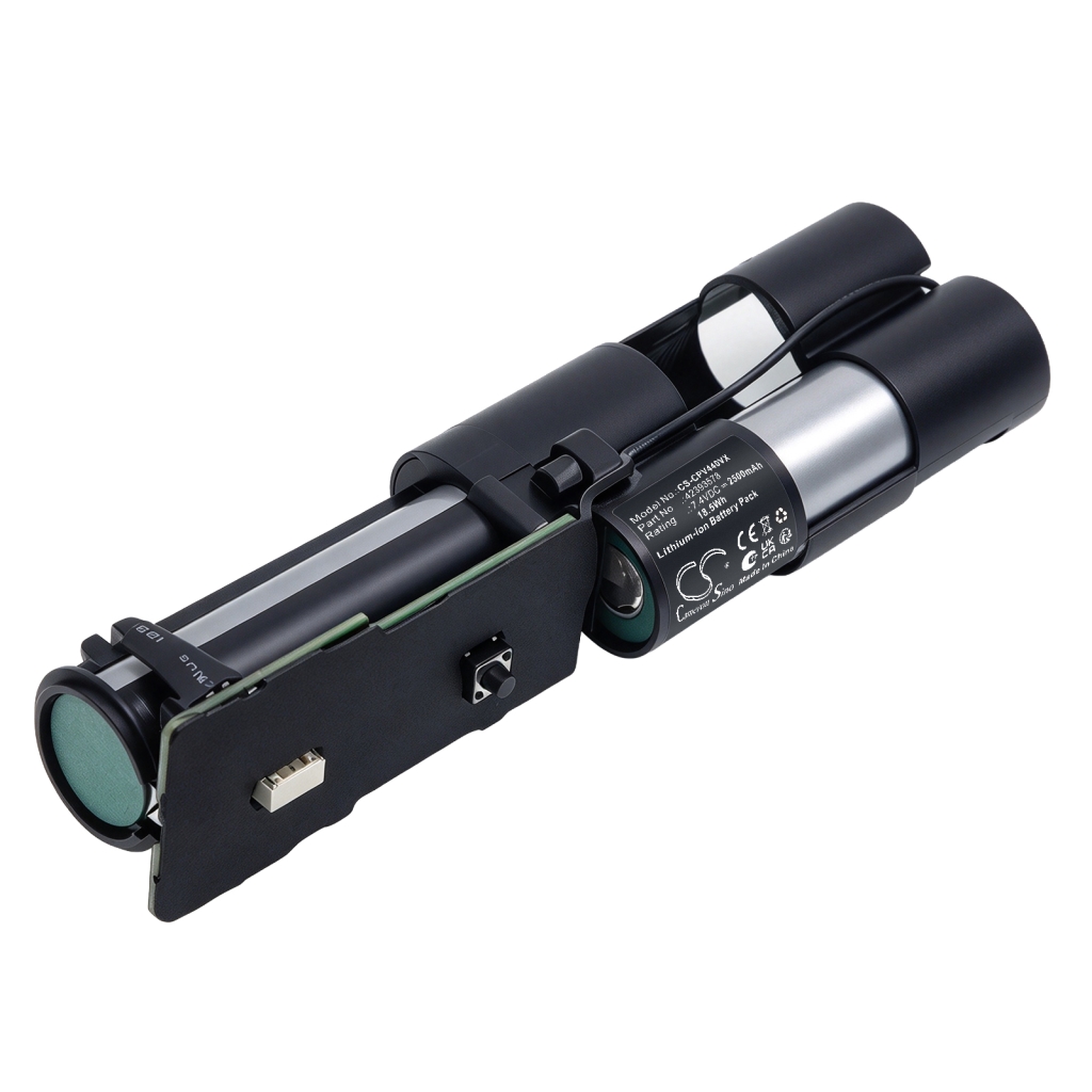 Akut yhteensopiva Concept VP4400 VP4400 CS-CPV440VX