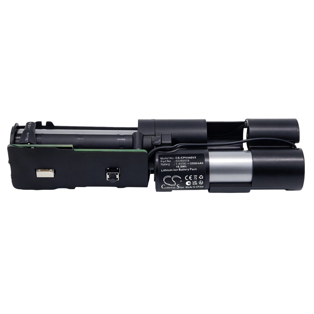 Akut yhteensopiva Concept VP4400 VP4400 CS-CPV440VX