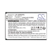 Akut yhteensopiva Consumer Cellular Iris Easy Flip CS-CRE006SL