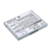 Akut yhteensopiva Casio IT10 IT10 CS-DCT10BL