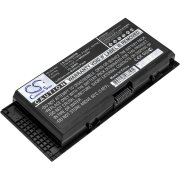 Kannettavan tietokoneen akku DELL Precision M6800