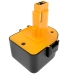 Teollisuusakku Dewalt DC528 Flash light