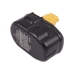 Teollisuusakku Dewalt DC528 Flashlight