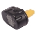 Teollisuusakku Dewalt DC528 Flashlight