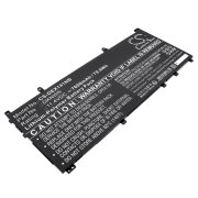 Kannettavan tietokoneen akku DELL Alienware X14 R2