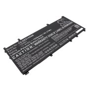 Kannettavan tietokoneen akku DELL Alienware X14 R2