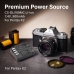 Akut yhteensopiva Pentax K-2 K-2 CS-DLI109MC