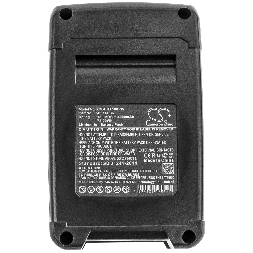 Teollisuusakku Einhell Power X-Change