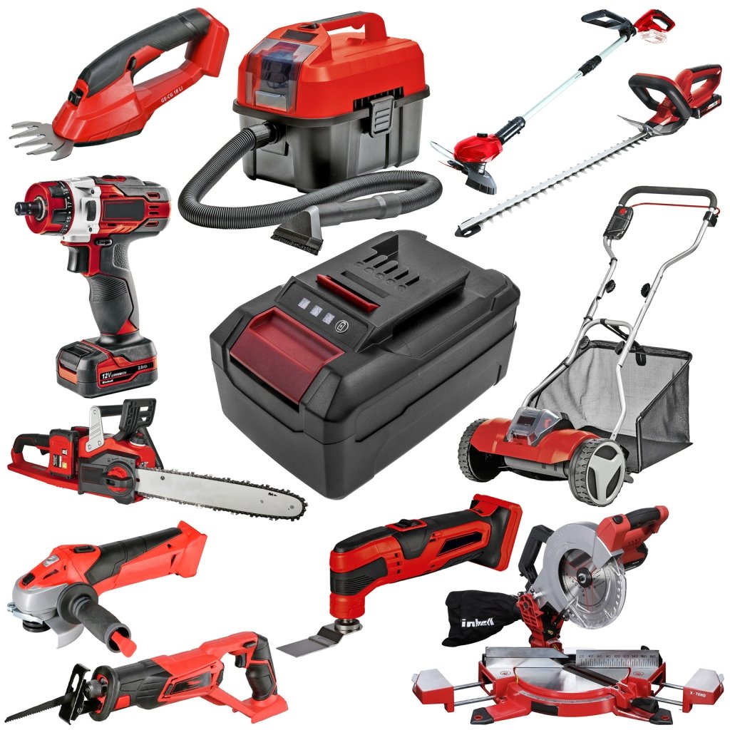 Teollisuusakku Einhell Power X-Change