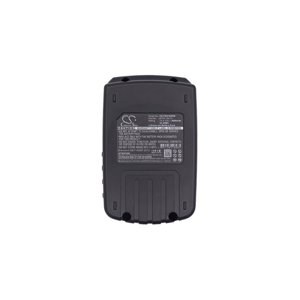 Teollisuusakku Fein ASM 14-9-PC