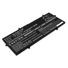 Compatible battery replacement for FUJITSU CP801784-04,FMVNBP252,FPB0359S,FPB0359S TBD
