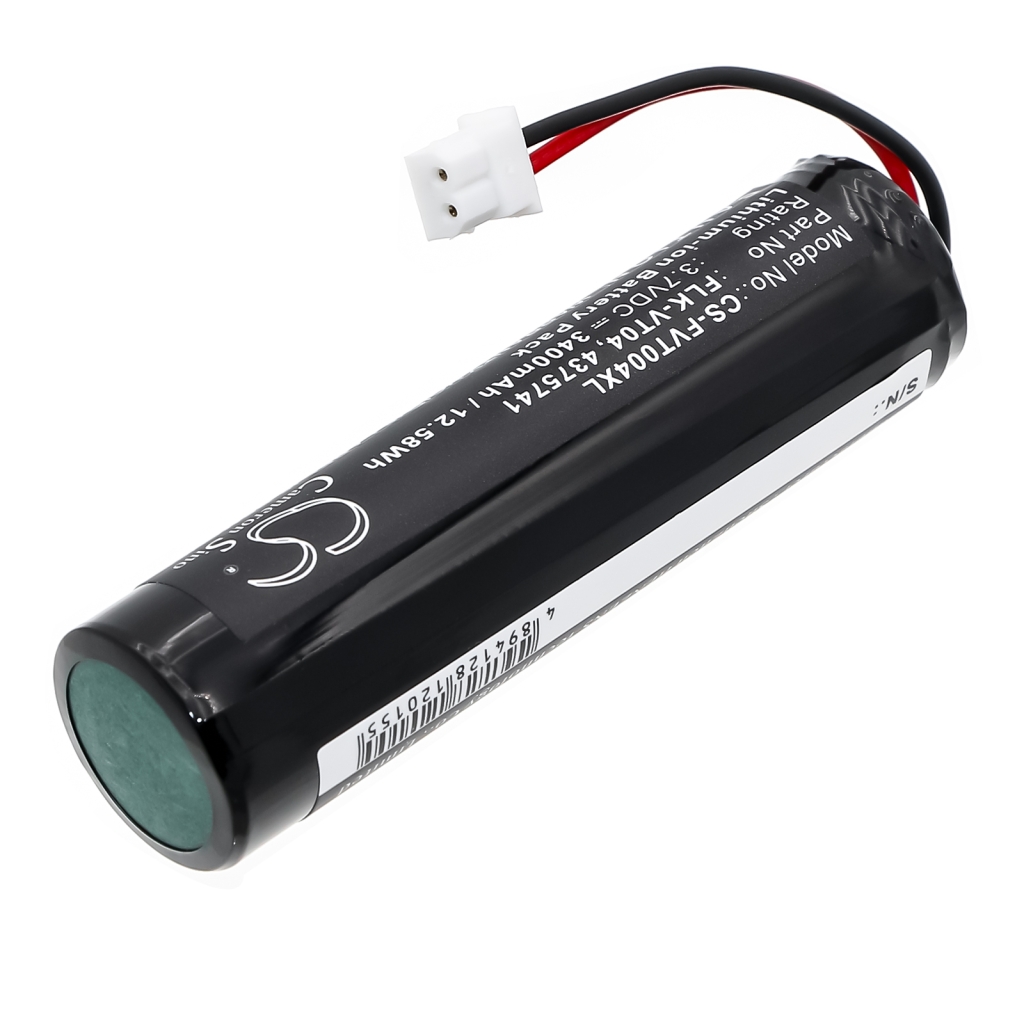 Teollisuusakku Fluke VT04 IR Thermometer