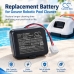 Akut yhteensopiva Gosvor LiteVac 800 Cordless Robotic Pool Cleaner CS-GLV800VX