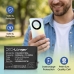 Akut yhteensopiva Honor Magic 5 Lite CS-HNX510SL