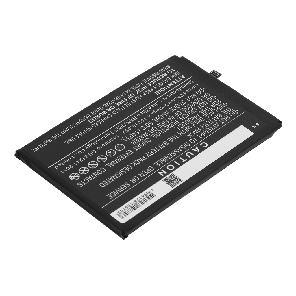 Akut yhteensopiva Honor Magic 5 Lite CS-HNX510SL