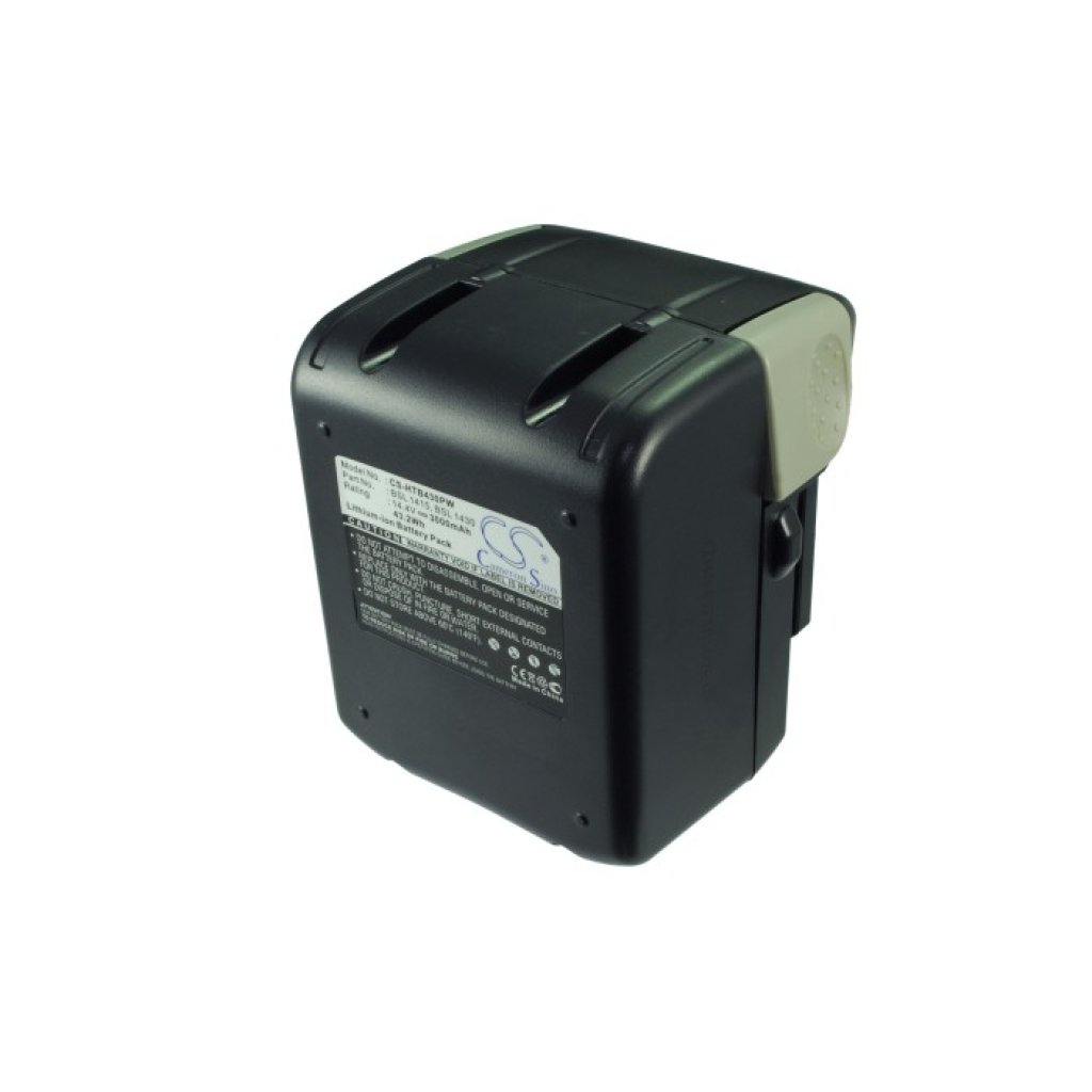 Teollisuusakku Hitachi WR 14DSL