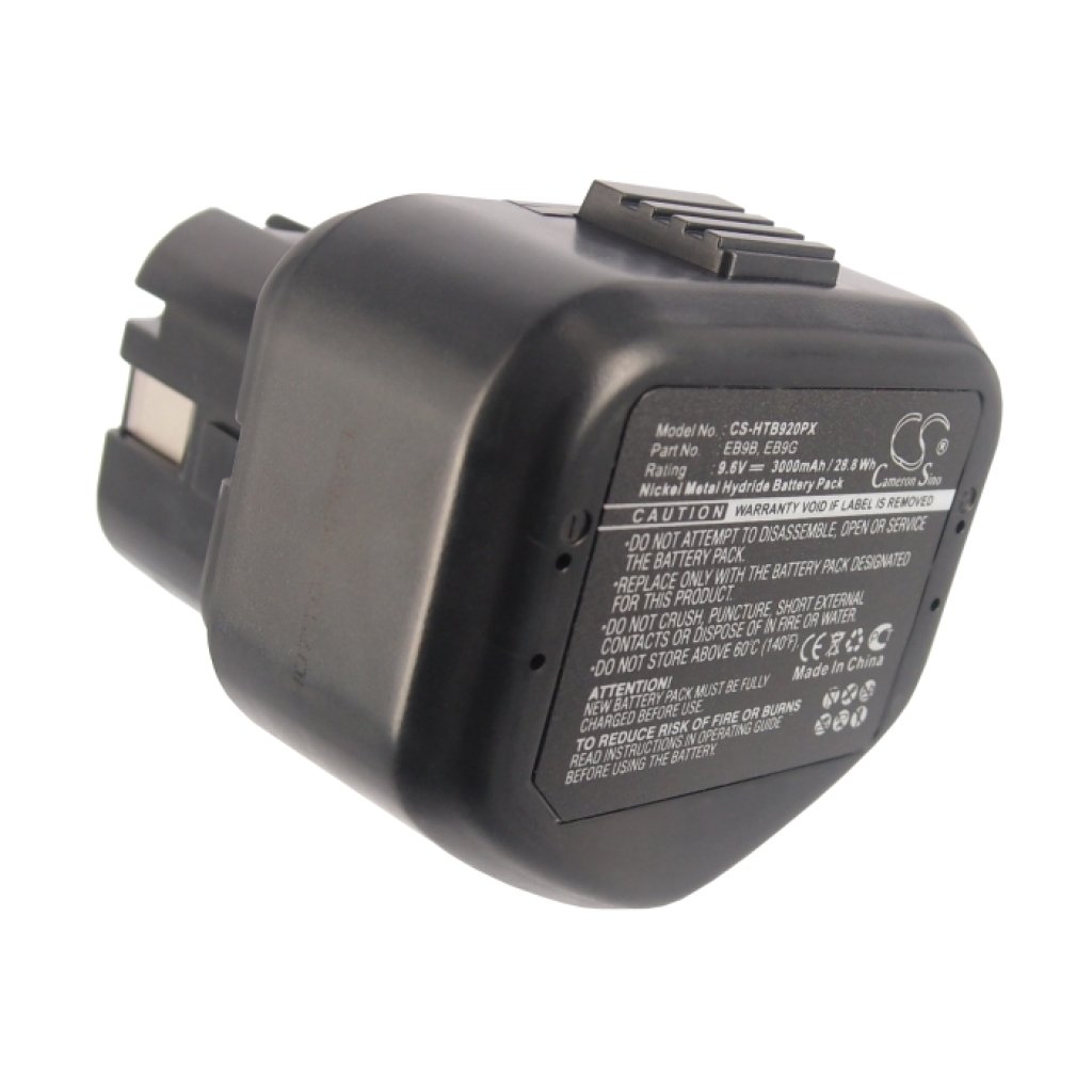 Teollisuusakku Hitachi FDS 9DVC