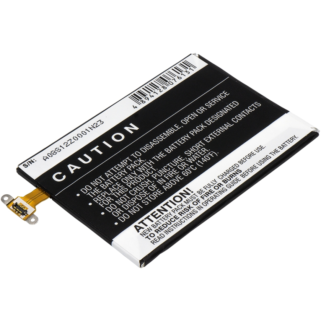 Akut yhteensopiva HTC One VX CS-HTV800SL