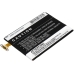 Akut yhteensopiva HTC One VX CS-HTV800SL