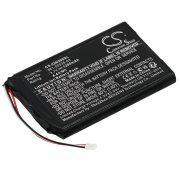 GPS, Navigaattorin akku Garmin Nuvi 2597 LMT