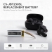 Akut yhteensopiva JBL Tune 230NC Charging Case Beam 230NC Charging Case Beam Earbuds charging Case CS-JBT230SL
