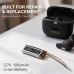 Akut yhteensopiva JBL Tune 230NC Charging Case Beam 230NC Charging Case Beam Earbuds charging Case CS-JBT230SL