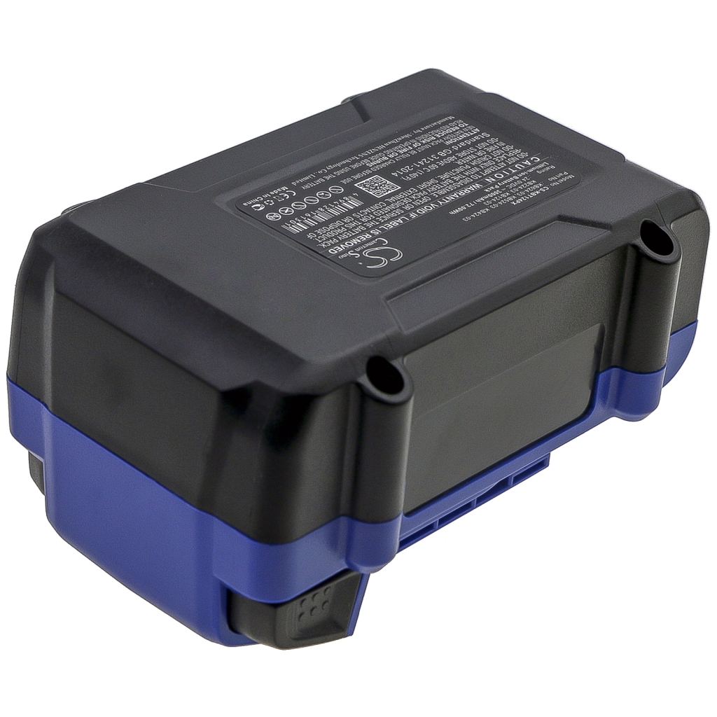 Teollisuusakku Kobalt KDP 524B-03