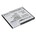 Akut yhteensopiva K-Touch T61 T61 CS-KTT610SL