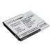 Akut yhteensopiva K-Touch T61 T61 CS-KTT610SL