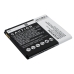 Akut yhteensopiva K-Touch T61 T61 CS-KTT610SL