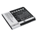 Akut yhteensopiva K-Touch T61 T61 CS-KTT610SL