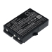 Akut yhteensopiva Ikusi TM70/iK2.13B JS JS3 LV CS-KUA700BL