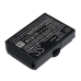 Akut yhteensopiva Ikusi TM70/iK2.13B JS JS3 LV CS-KUA700BL