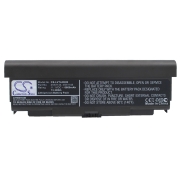Kannettavan tietokoneen akku Lenovo ThinkPad T540p 20BE003FUS