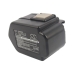 Teollisuusakku Milwaukee PDD 12X
