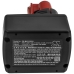 Teollisuusakku Milwaukee M12 JSSP-0