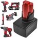 Teollisuusakku Milwaukee M12 JSSP-0