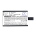 Akut yhteensopiva Midland 777 Pro CS-MLP777TW