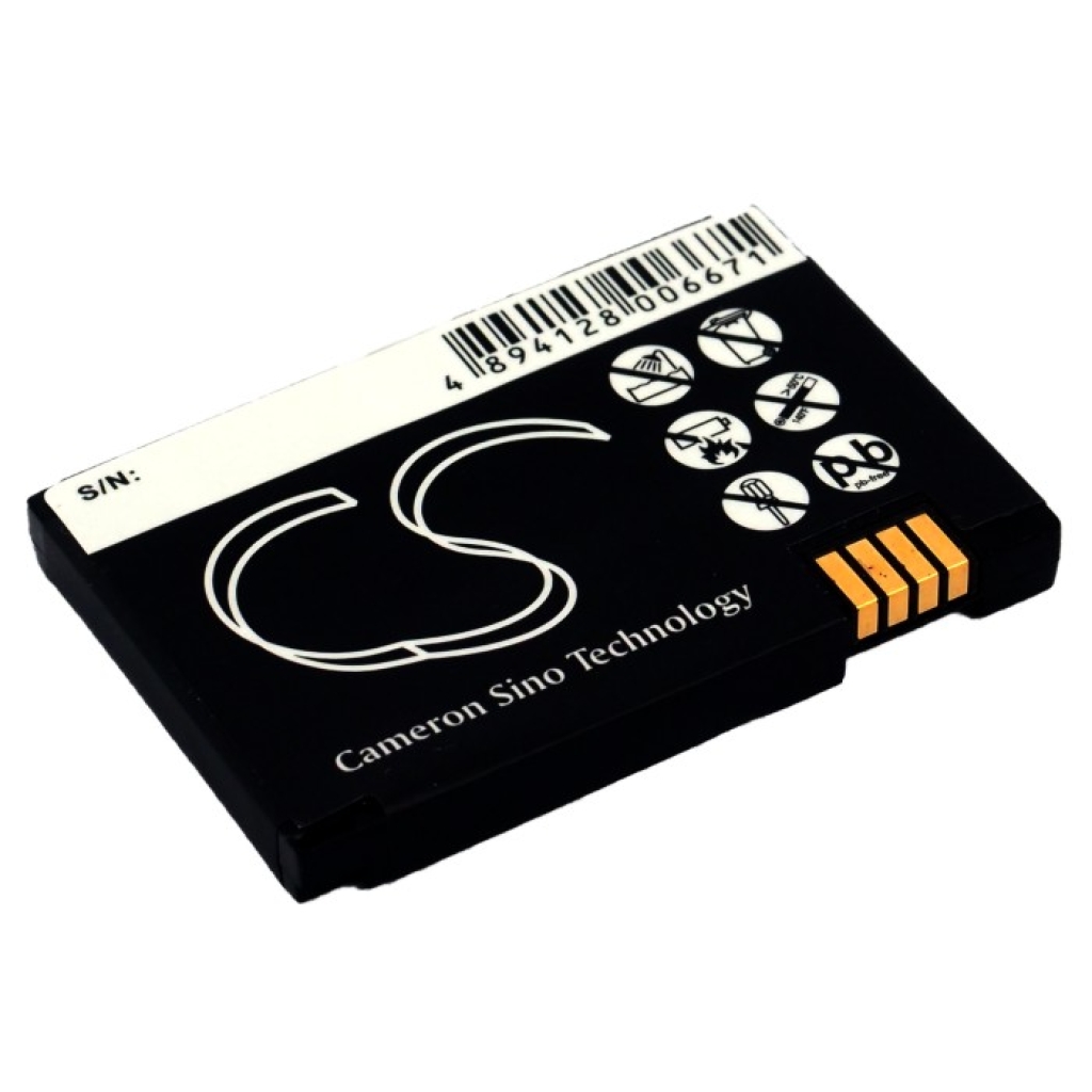 Akut yhteensopiva Motorola Nextel i830 i833 i835 CS-MOI830SL