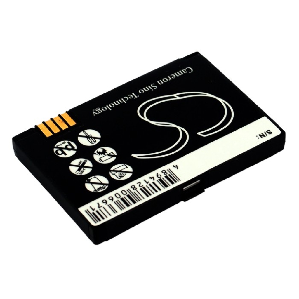 Akut yhteensopiva Motorola Nextel i830 i833 i835 CS-MOI830SL