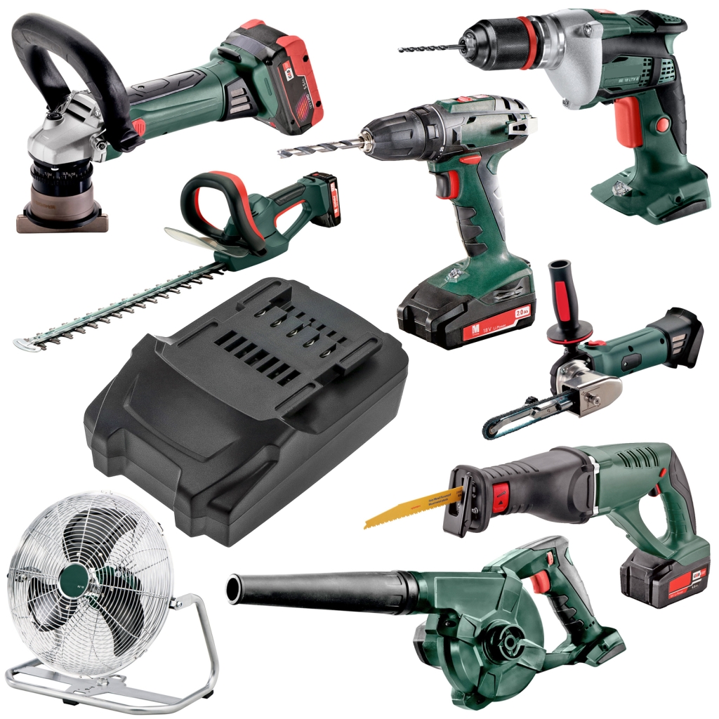 Teollisuusakku Metabo SB 18 LT 602103500