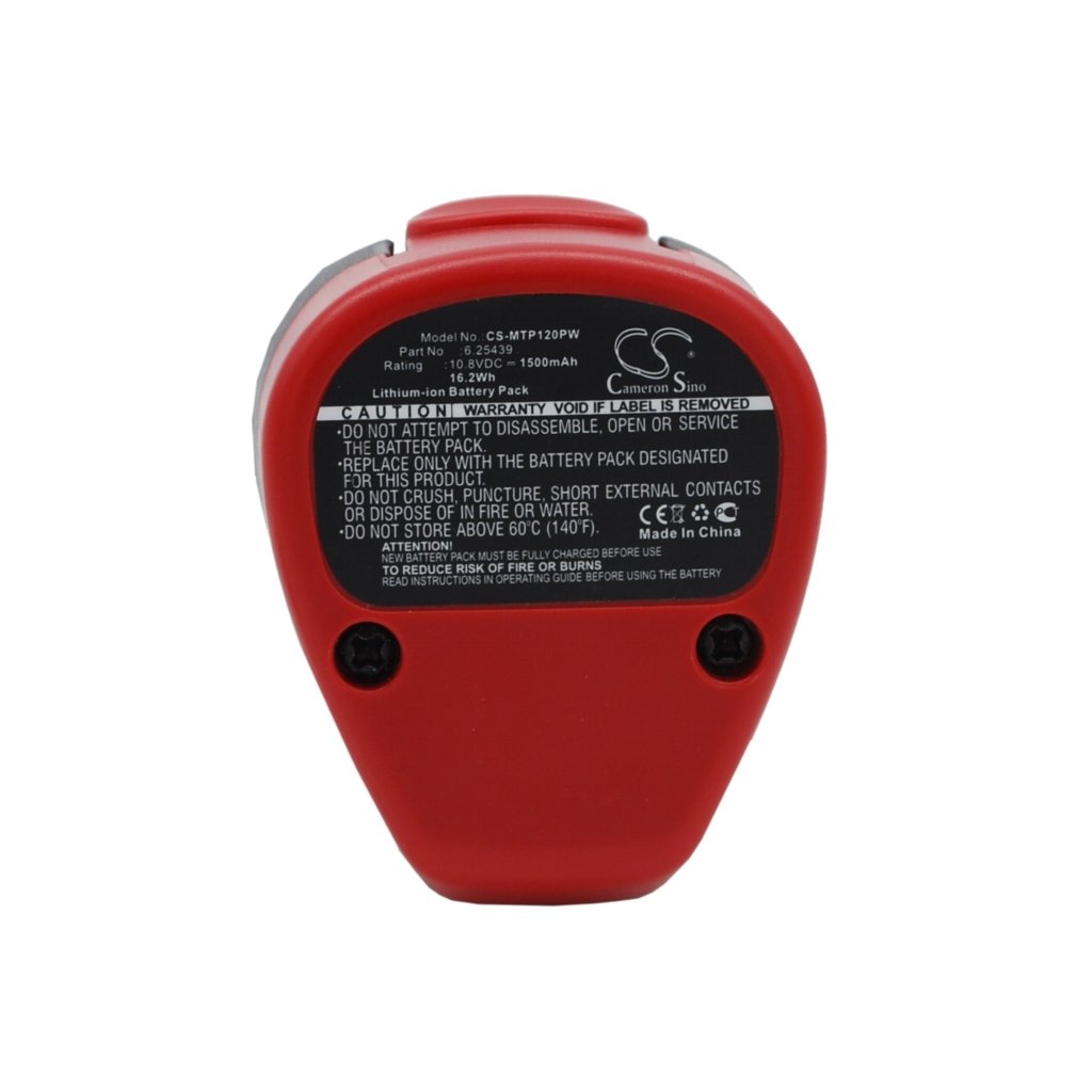 Teollisuusakku Metabo PowerMaxx 12