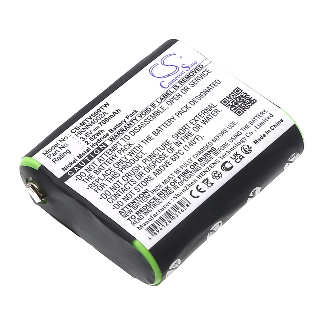 Two-Way Radio Battery Motorola Talkabout T400